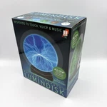 Nib Vintage 6" Lumin Disk Green Plasma Light - Rare Color By Can You Imagine. Fixed Price $149.99.