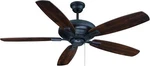 Savoy House 52-831-5RV-13 Mystique 3-LIGHT Ceiling Fan English Bronze. Fixed Price $201.60.