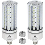 Zp Led Corn Light 100W Super Bright 15000LM 5000K E26 /E39 Bulb.... Fixed Price $105.95.