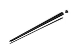 Philips Hue Perifo Rail Lighting Ceiling 59.1" Black. Fixed Price $70.00.