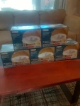 Lot Of 5 Utilitech Inch Baffle Recessed Lighting Kit #0128321. Fixed Price $65.00.