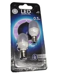Ge Lighting 13887 5W C7 Led Night Bulb 2 Pack. Fixed Price $18.00.