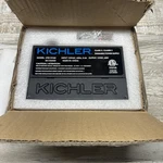 Kichler Lighting 4TD12V60BKT 60W Dimmable Power Supply - With Utilitarian. Fixed Price $109.98.