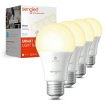 Sengled Smart Light Bulb Bluetooth For Alexa E26 A19 Soft White 800LM 4 Pack. Fixed Price $11.49.