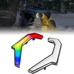 Smart Rgb Led Accent Fang Lights For Polaris Xp 1000 2014-2018/RZR 900 Xc. Fixed Price $115.90.