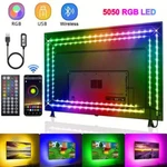 Usb Led Strip 5V 5050 Smart Light For Wall Room Bluetooth Wifi Alexa 15 20M. Fixed Price $25.92.