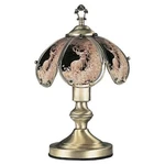 Deer Scenery Light Stages Touch Table Lamp In Antique Bronze OK-603AB-DE4. Fixed Price $55.00.