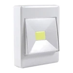 Promier Pivoting Cordless Led Light Switch Attaches With Hook&loop Magnate. Fixed Price $12.62.