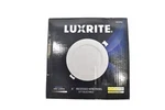 Luxrite 6" Recessed Mini Panel Led Light 1000 Lumens 5CCT Dimmable Ic Wet Rated. Fixed Price $12.98.
