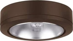 Seagull 9485-171-AMBIANCE Accent Disk Light Antique Bronze. Fixed Price $19.00.