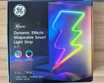 Savant Ge Cync Dynamic Effects Shapeable Smart Led Light Strip 16 Ft. Fixed Price $250.00.