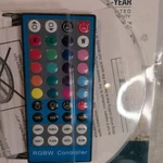 Patriot Lighting Led 16' Flexible Tape With Remote Control. New. Fixed Price $15.00.