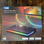 Govee Hdmi 2.1 Sync Box 2, Ai With Tv Backlight, Supports 8K 60HZ. Fixed Price $175.00.