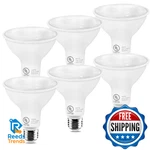 Lightingwill 11W PAR30 Led Bulb (75W Equivalent), Listed, 5000K Daylight Whit. Fixed Price $47.57.
