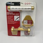 Ritelite Wireless Led Picture Light Battery Operated Frame Lamp W/ Mount 2009. Fixed Price $27.99.