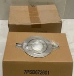Wac Lighting R3BRA-F927-BN Led Oculux 3.5 Brushed Nickel 2700K. Fixed Price $92.00.