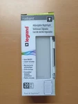 Legrand Radiant Adjustable Led Night Light Outlet Louvers NTLFULLWCC6. Fixed Price $12.00.