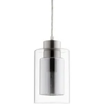 Quorum International 882-37 Fort Worth 5"W Mini Pendant Nickel. Fixed Price $113.00.