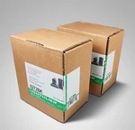 Lightolier Lytespan 6272BK Sof-tech Low Voltage Track Matte Black Pair. Fixed Price $65.00.