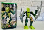Bionicle Stars: 7116 7117 7135 7136, 7137 W/golden Armor + Cans & Mans. Fixed Price $34.00.