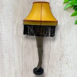 Neca "a Christmas Story" Film Movie 8.5" Tall Leg Lamp Plug-in Wall Night Light. Fixed Price $17.08.