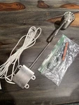 Ikea Urshult Led Cabinet Light Nickel Plated 602.604.05. Fixed Price $24.99.
