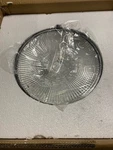 Hudson Valley 3816F-OB Odessa Light Flush Mount, 7.5" Tall 15.75" Wide, Old Br. Fixed Price $160.99.