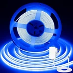 Inextstation 10M Blue Cob Led Strip 24V Cri 93+ Flexible Tape For Bedroom. Fixed Price $78.14.