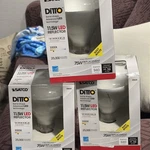 Satco S9635 - 11.5 Watt Led BR40 Reflector Light Bulbs 3000K 120V Pack. Fixed Price $45.99.
