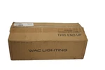 Wac Lighting Recessed Housing R2FRN1L-1 New Led Remodel Fixture 15X6X5. Fixed Price $79.99.