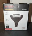 Lot Of 24 Sengled Glass PAR38 Light Bulb Dimmable 100W E26 1100LM 3000K. Fixed Price $19.99.