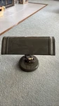 Underwriters Lab Bankers Desk Lamp Metal Fluorescent Industrial. Fixed Price $61.90.
