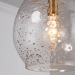 Capital Lighting 333813PA-472 Pendant (gold). Fixed Price $620.00.
