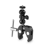 Smallrig Super Clamp Ball Head Camera Mount For Light/monitor/ Tripod/gopro. Fixed Price $14.90.