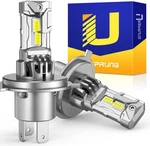 Ursprung H4/9003/HB2 Bulb, 30000 Lumens 800% High Brightness Plug-n-play, Dir.... Fixed Price $48.89.