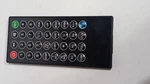Universal Ir Remote Control Replacement For Led Strip Lights Fan Dimmer. Fixed Price $5.99.