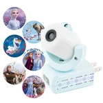Projectables Frozen Led Projector Night Light Elsa Anna Olaf 45028 Plug. Fixed Price $12.95.