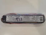 Osram Quicktronic QT2X40/120T12 Electronic Ballast - (2) F40T12 Lamps 120V. Fixed Price $24.00.