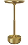 Zeefo Rechargeable Led Table Lamp, Stepless Dimmable Touch Control. Fixed Price $29.99.