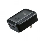 4.8 Amp Dual Port Usb-a Wall Charger By Tylt 2.4A Each. Fixed Price $9.99.