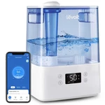 Ultrasonic Humidifier 6L Smart Top Fill App Control Night Light Levoit. Fixed Price $124.99.