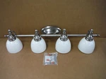 Trans Globe Light Bath Vanity Fixture 34144AN. Fixed Price $144.99.
