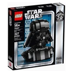 Lego Darth Vader Bust 2019 Star Wars Celebration Exclusive 75227. Fixed Price $113.99.