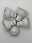 Lot Of 5 - Lightinginside GU10/7/WW/DIM 7W Led Bulbs 3000K Dimmable Used. Fixed Price $15.99.