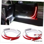 Ysy Car Door Warning Light, Pcs Inch Flexible Dual Color 1.2M/48. Fixed Price $25.22.