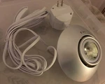 Ikea New In Sealed Box Contemporary Sexton Spot Light. Fixed Price $79.00.