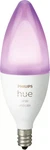 Philips - Hue E12 Bluetooth 50W Smart Led Bulb White And Color Ambiance. Fixed Price $43.99.