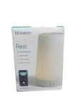 Hatch Rest Sound Machine Baby Night Light Time Rise New Parenting Tool. Fixed Price $40.00.