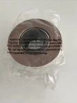 Jesco Lighting - TM426AB 4" Low Voltage Adjustable Gimbal Ring With Step Baffl. Fixed Price $8.80.