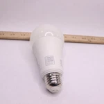 Ecosmart Led Light Bulb With Voice Control A21 100W Color Changing. Fixed Price $8.38.